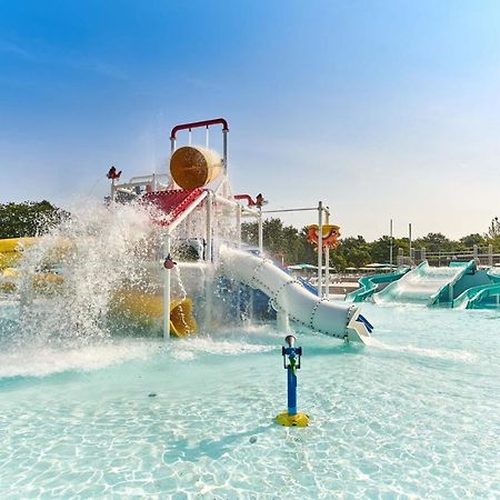 Mobile Homes Premium Vista Mare Park Umag By Camp4You Dış mekan fotoğraf