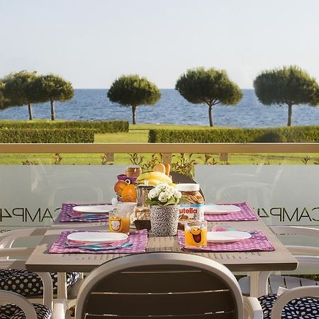 Mobile Homes Premium Vista Mare Park Umag By Camp4You Dış mekan fotoğraf