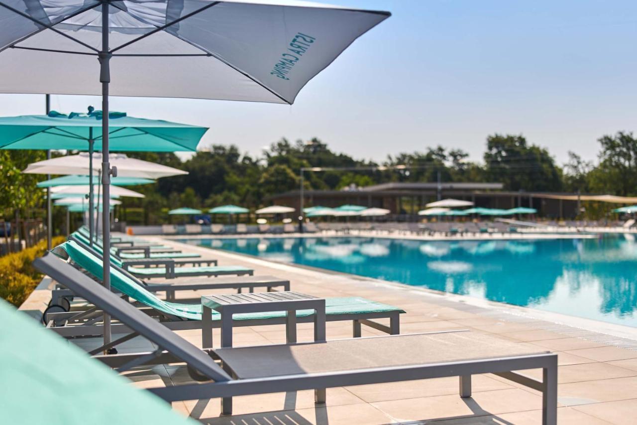 Mobile Homes Premium Vista Mare Park Umag By Camp4You Dış mekan fotoğraf