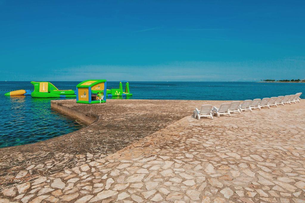 Mobile Homes Premium Vista Mare Park Umag By Camp4You Dış mekan fotoğraf