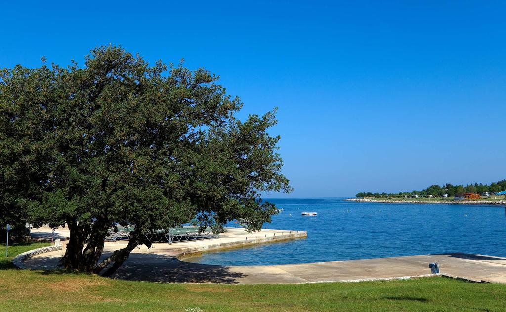 Mobile Homes Premium Vista Mare Park Umag By Camp4You Dış mekan fotoğraf