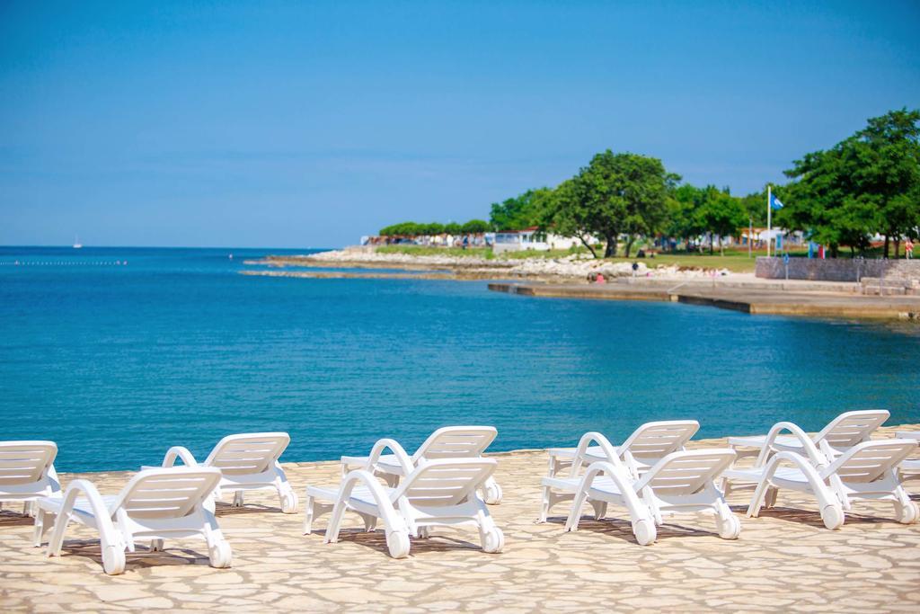 Mobile Homes Premium Vista Mare Park Umag By Camp4You Dış mekan fotoğraf