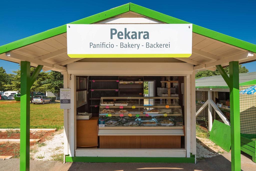 Mobile Homes Premium Vista Mare Park Umag By Camp4You Dış mekan fotoğraf