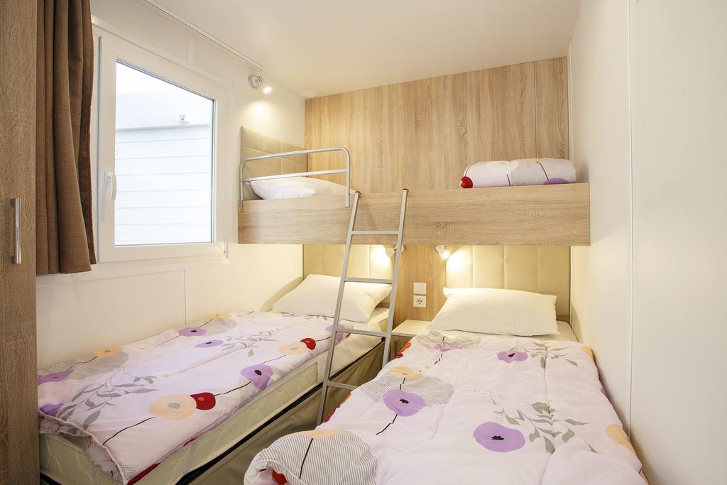 Mobile Homes Premium Vista Mare Park Umag By Camp4You Dış mekan fotoğraf